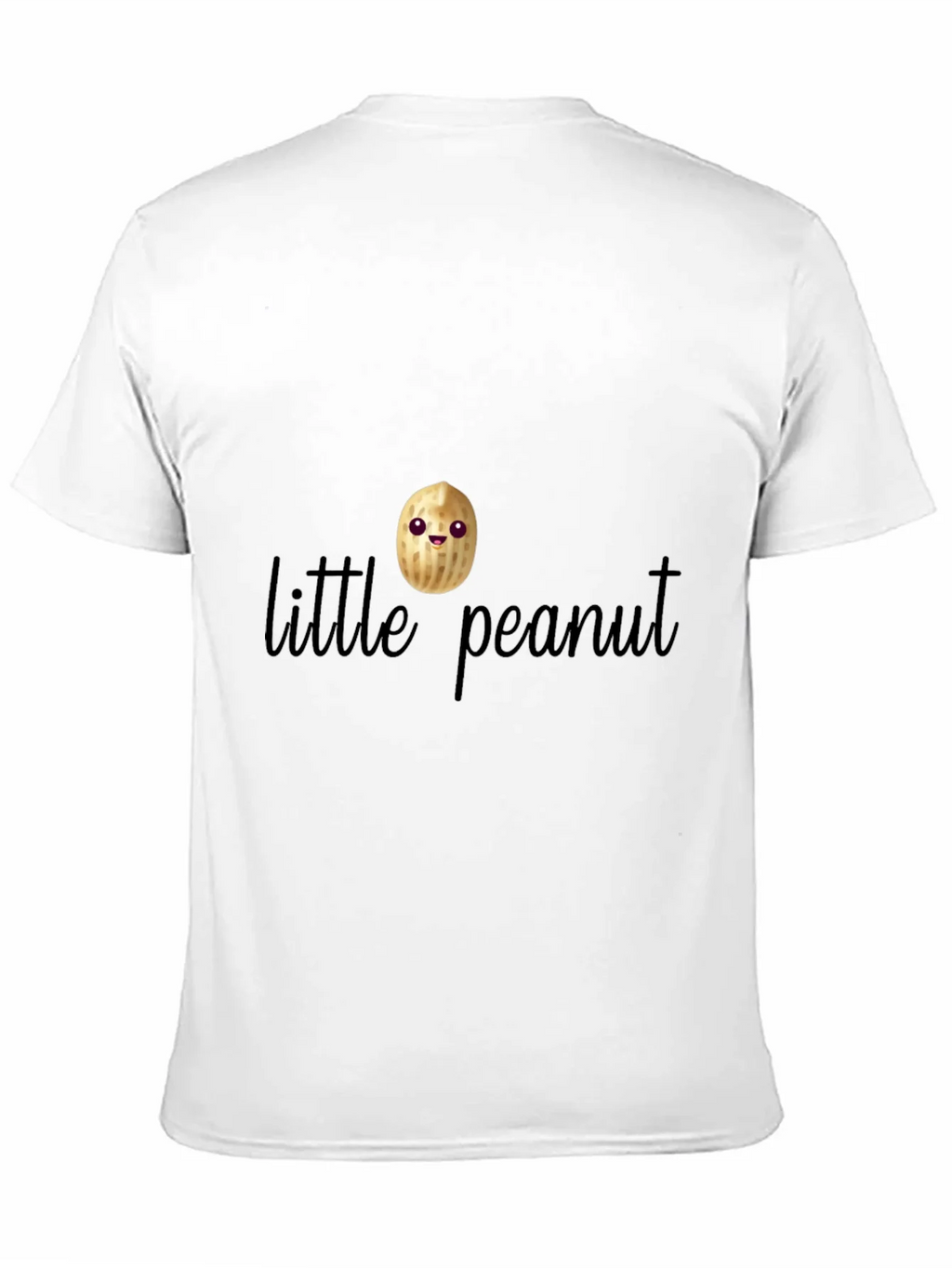 Little Peanut Tee - Black product image 10