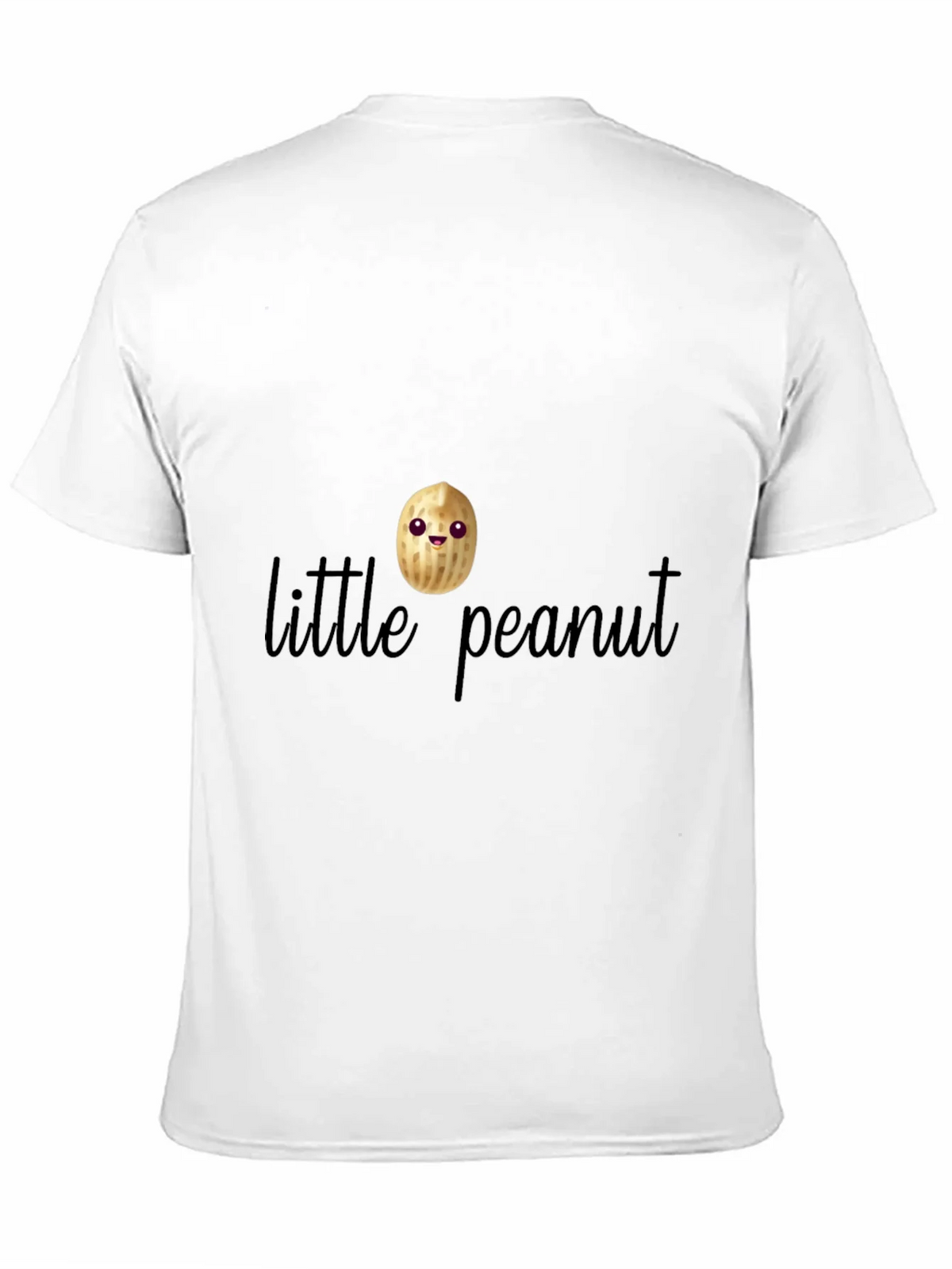 Little Peanut Tee - Black product image 10