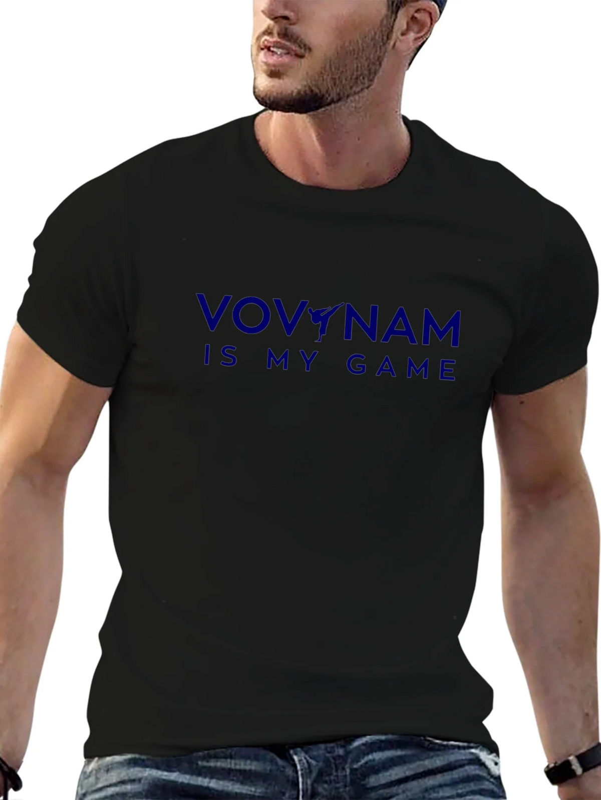 Vovynam is My Game Graphic T-Shirt product image 6