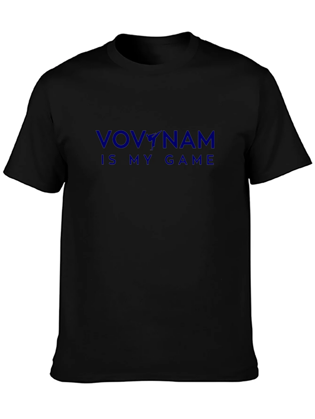 Vovynam is My Game Graphic T-Shirt product image 3