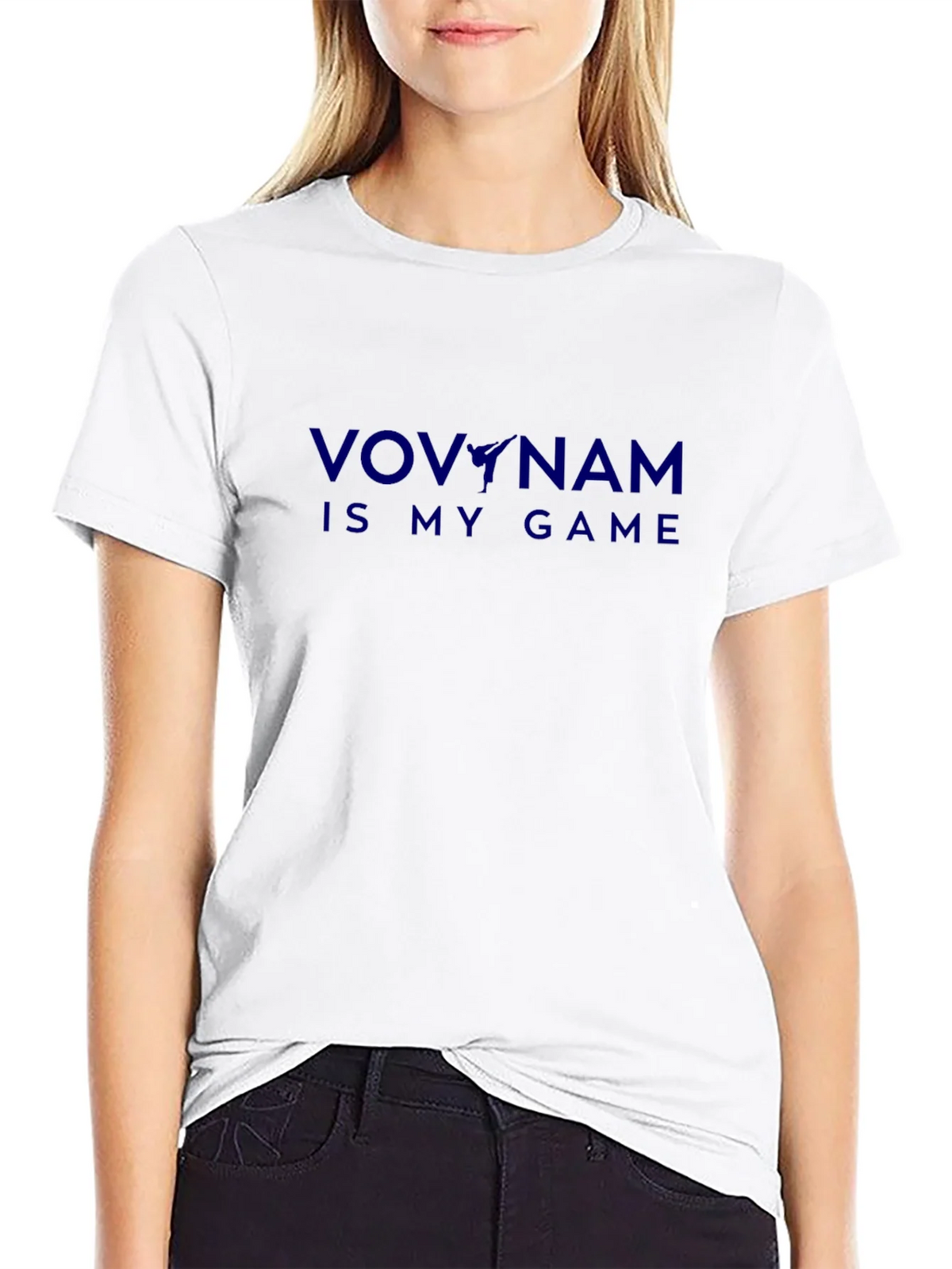 Vovynam is My Game Graphic T-Shirt product image 8
