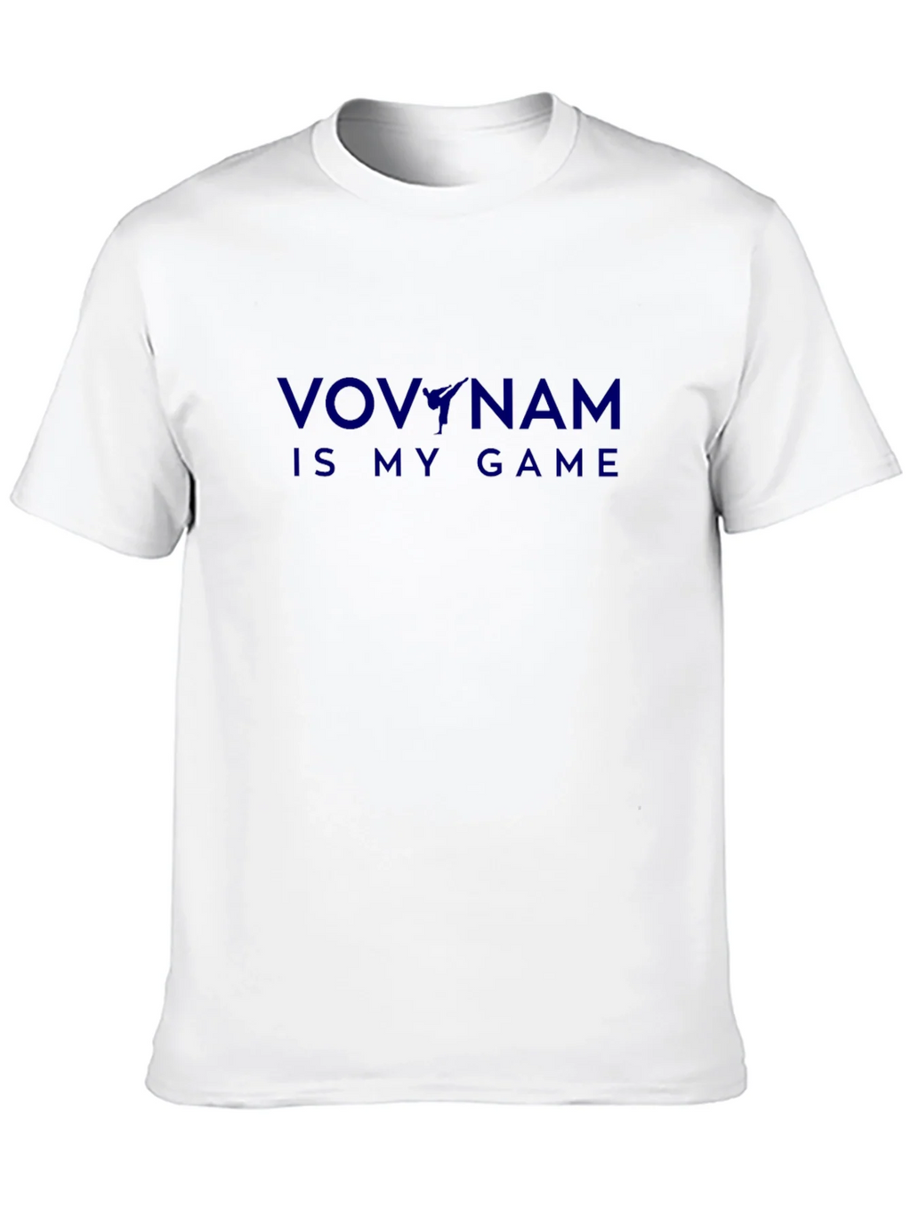 Vovynam is My Game Graphic T-Shirt product image 9