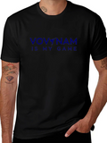 Vovynam is My Game Graphic T-Shirt product image 1