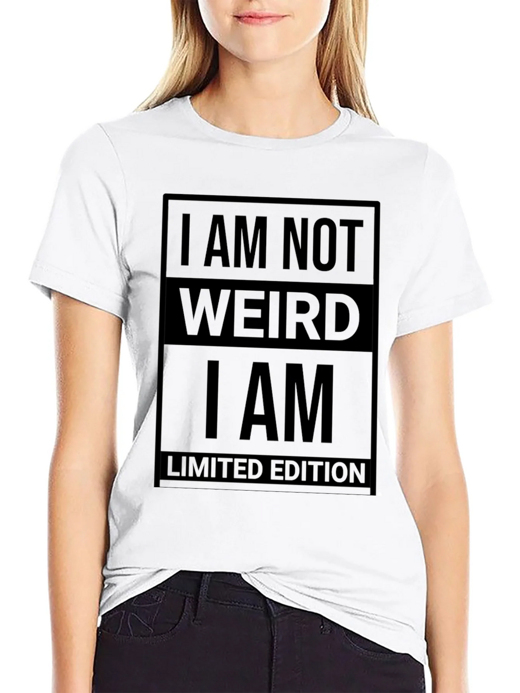 I am Not Weird T-Shirt - Limited Edition product image 8