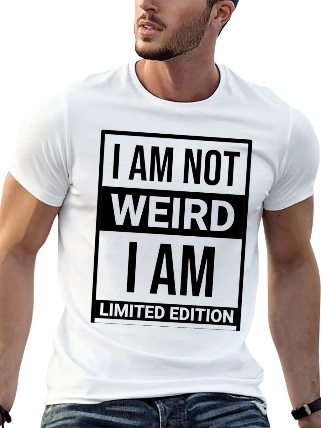 I am Not Weird T-Shirt - Limited Edition product image 12
