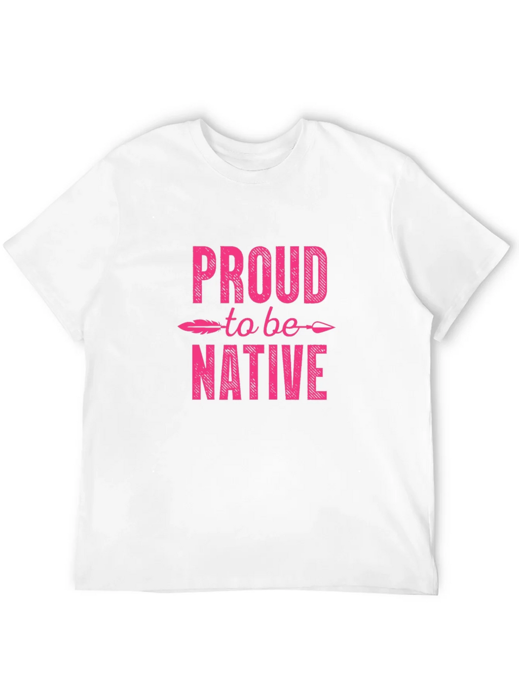 Proud to be Native Graphic T-Shirt product image 11