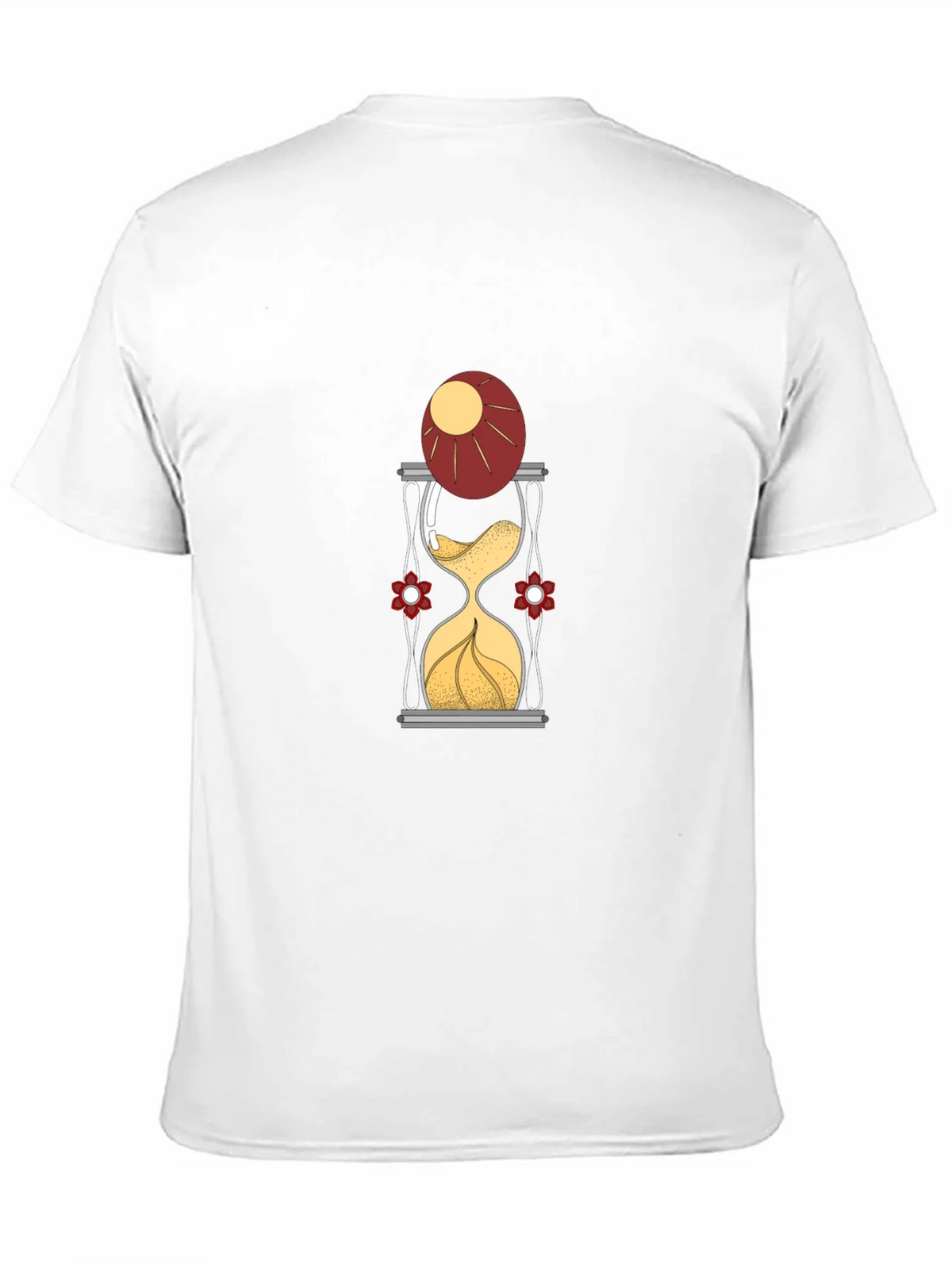 Hourglass Graphic Print T-Shirt product image 10