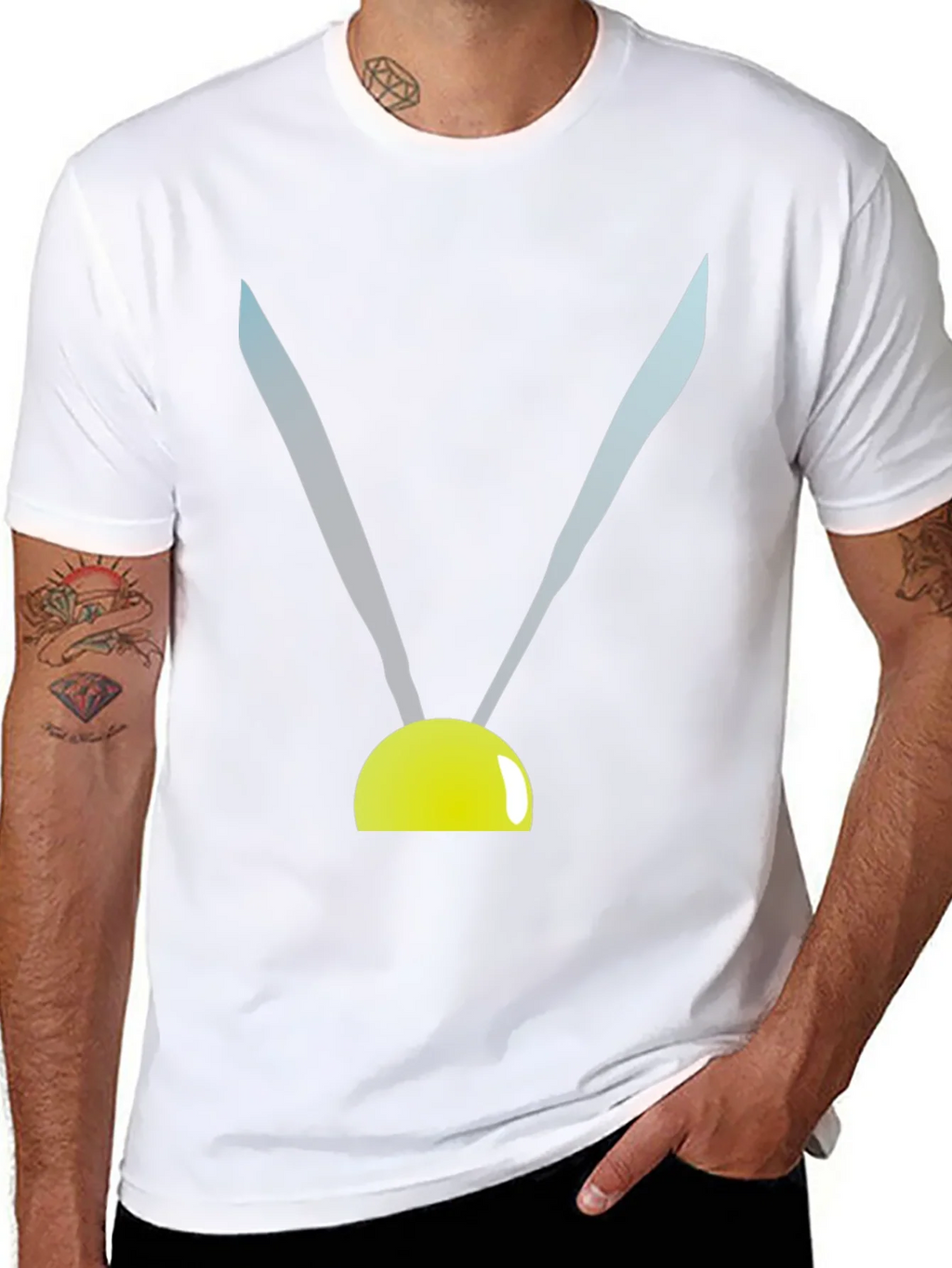 Golden Snitch Graphic T-Shirt product image 7