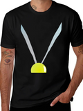 Golden Snitch Graphic T-Shirt product image 1