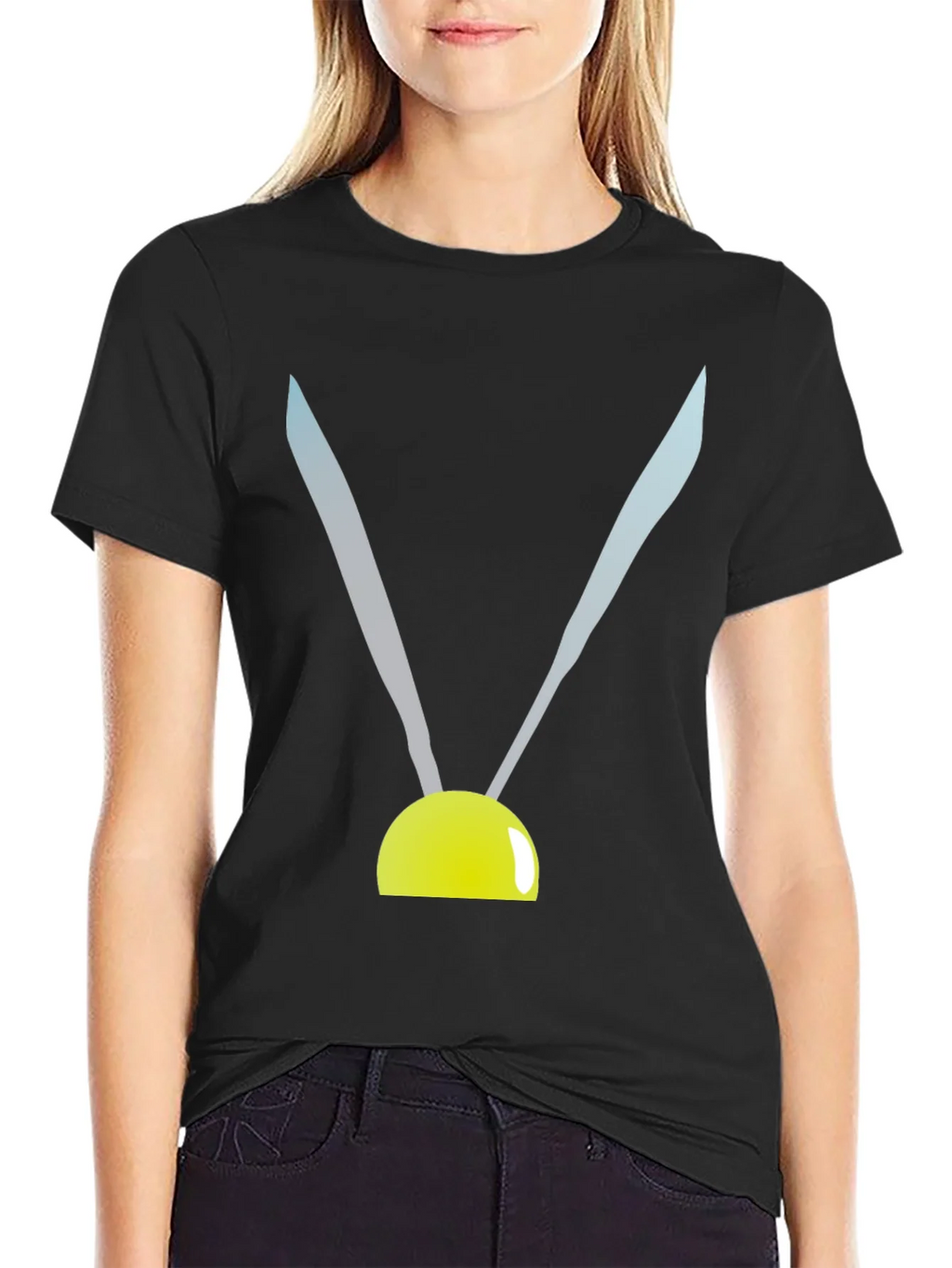 Golden Snitch Graphic T-Shirt product image 2