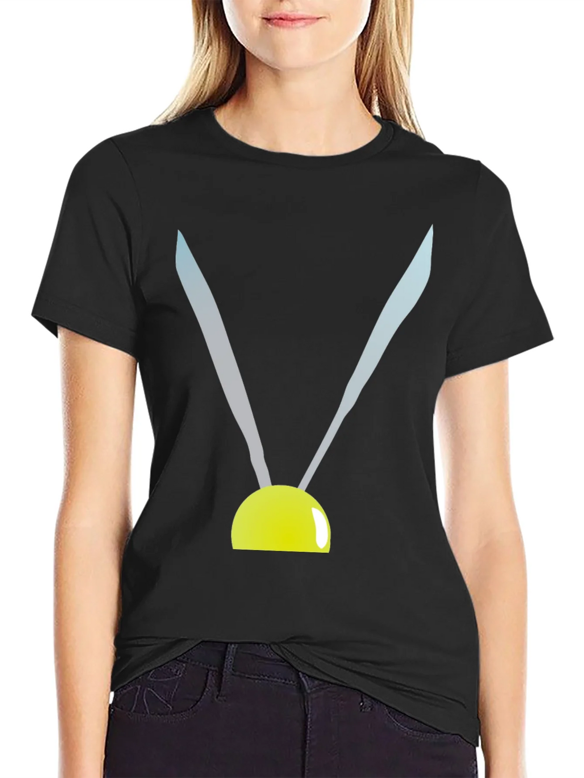 Golden Snitch Graphic T-Shirt product image 2