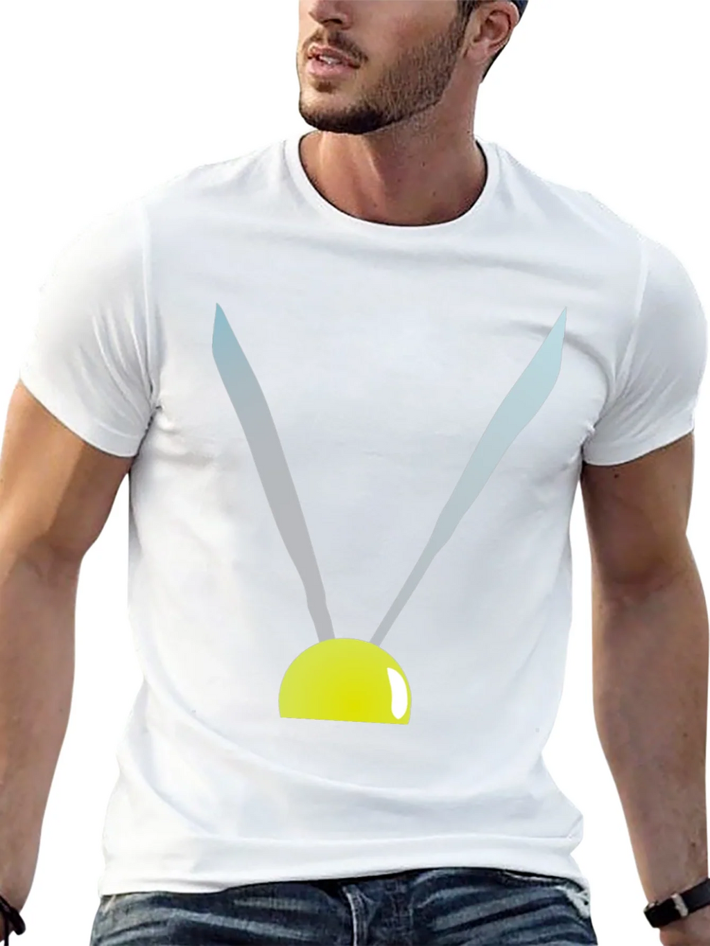 Golden Snitch Graphic T-Shirt product image 12