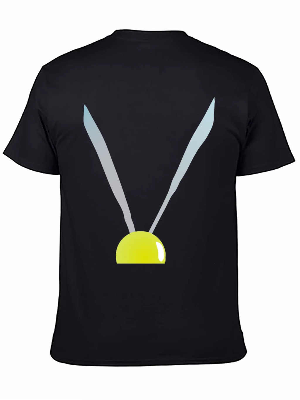 Golden Snitch Graphic T-Shirt product image 4