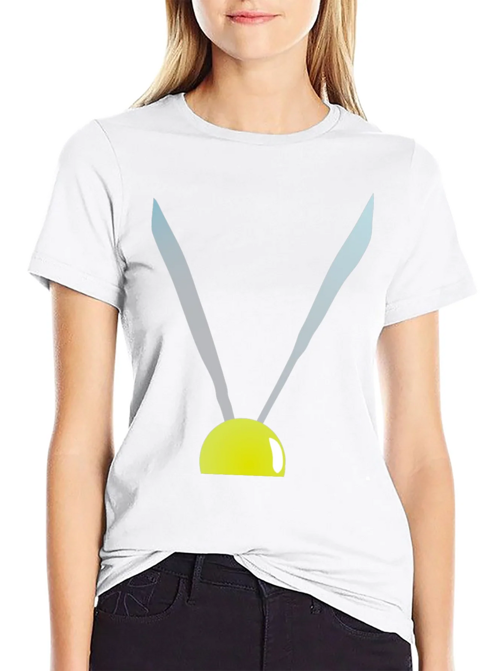 Golden Snitch Graphic T-Shirt product image 8