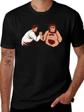 Arm Wrestling Champ Graphic T-Shirt product image 1
