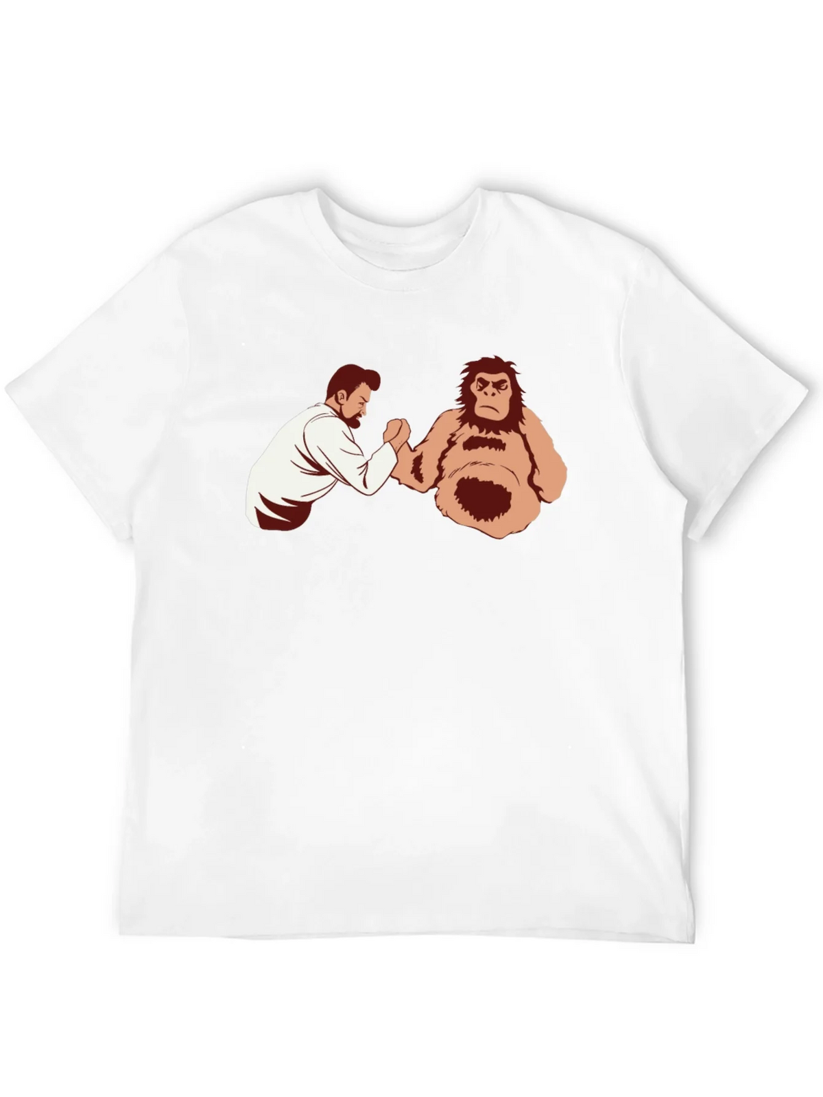 Arm Wrestling Champ Graphic T-Shirt product image 11