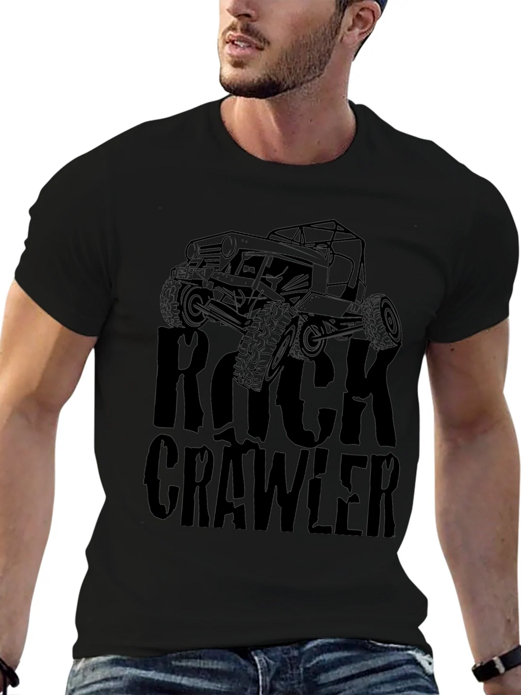 Rock Crawler Off-Road T-Shirt product image 6
