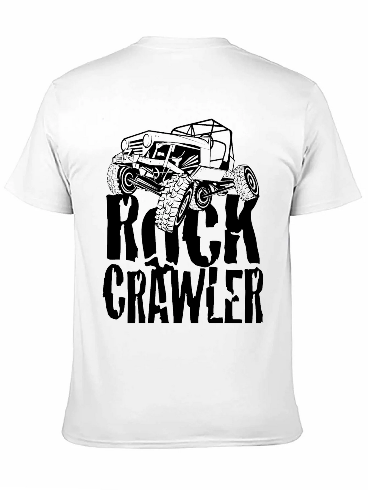 Rock Crawler Off-Road T-Shirt product image 10