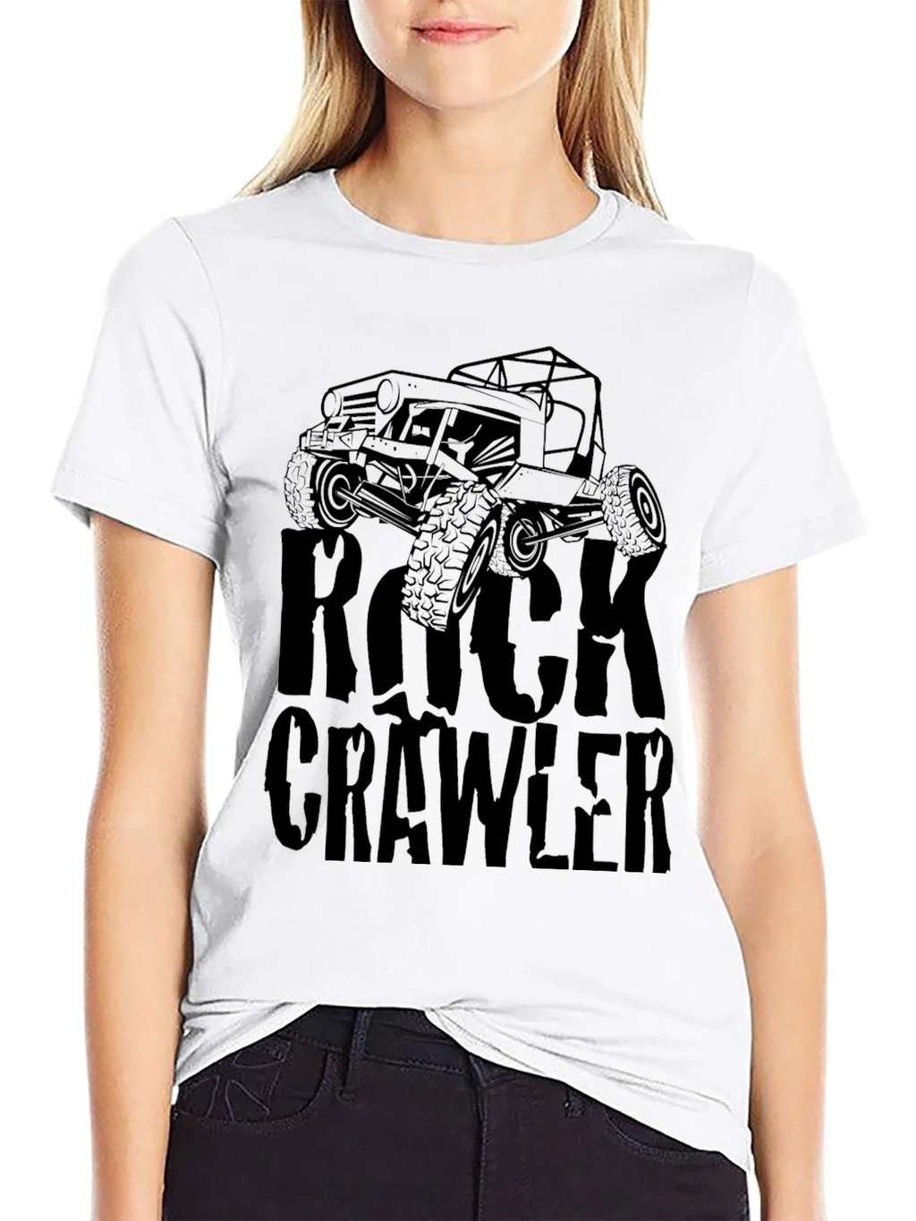 Rock Crawler Off-Road T-Shirt product image 8