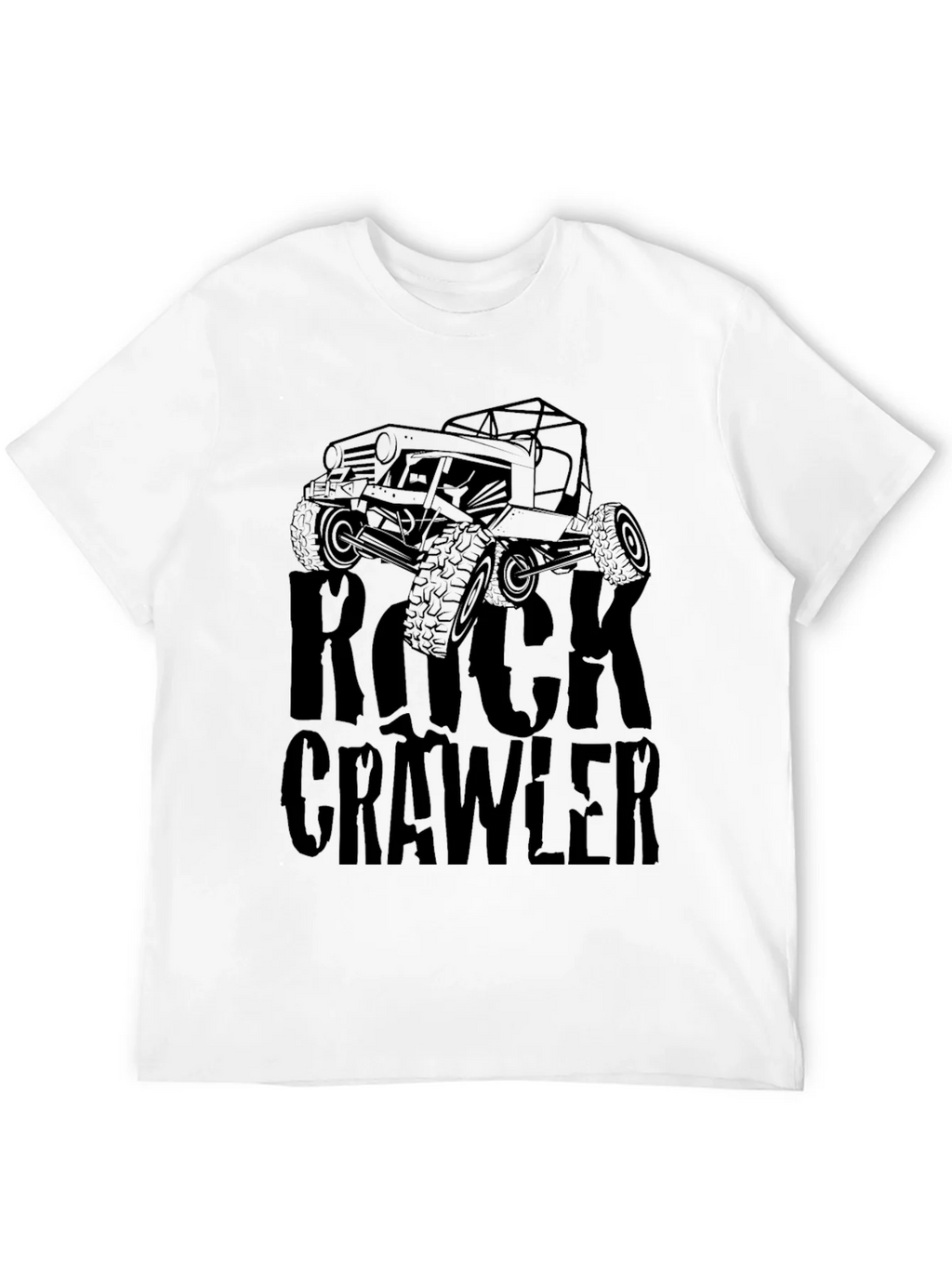 Rock Crawler Off-Road T-Shirt product image 11