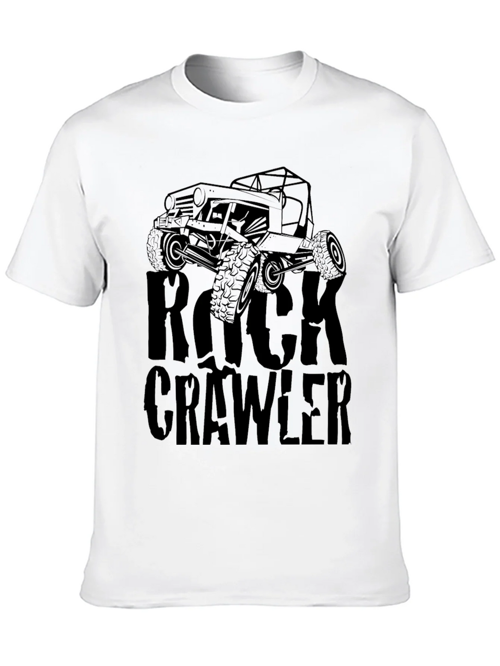 Rock Crawler Off-Road T-Shirt product image 9