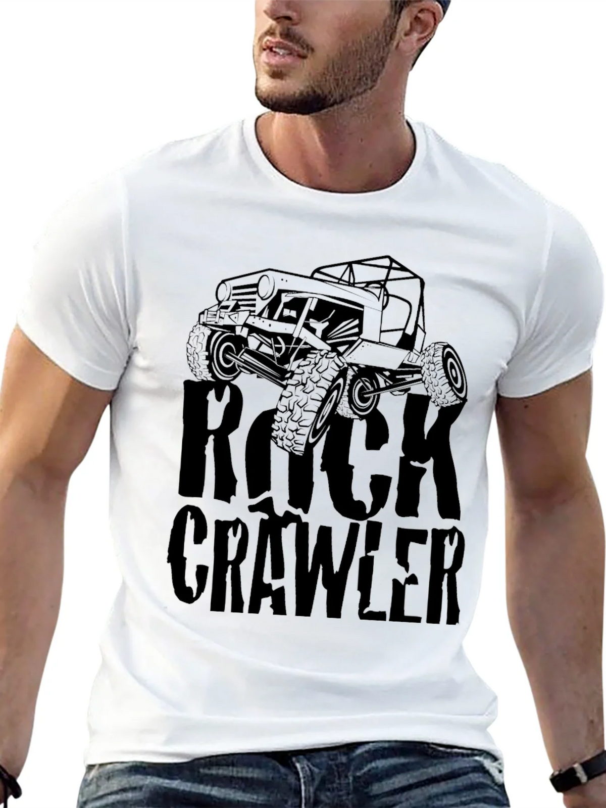 Rock Crawler Off-Road T-Shirt product image 12