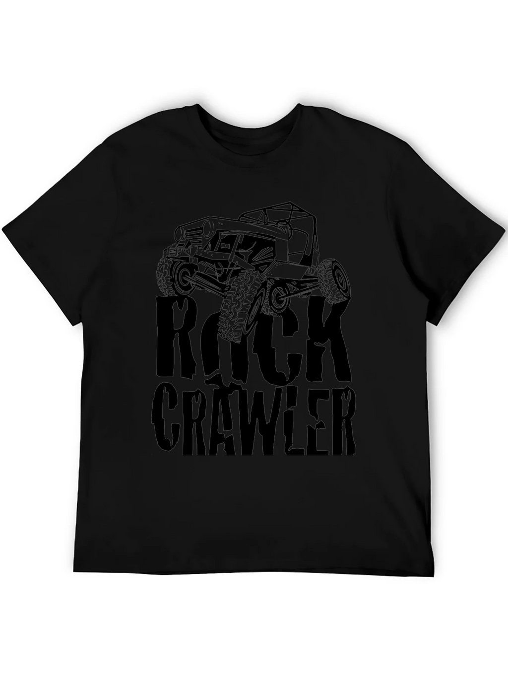 Rock Crawler Off-Road T-Shirt product image 5