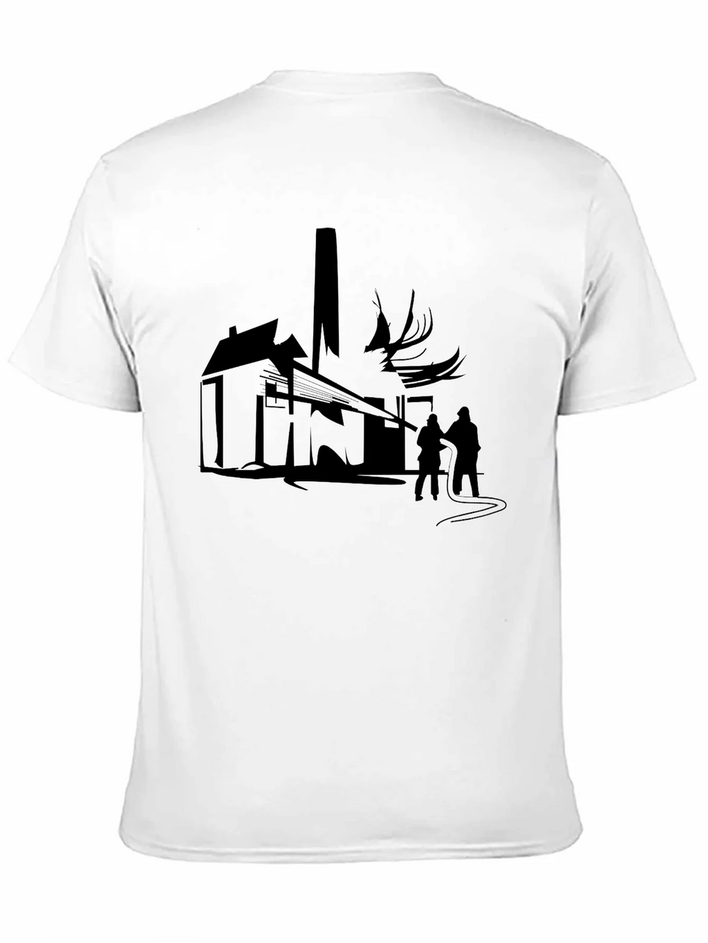 Urban Decay Graphic Tee - Black Cotton Casual product image 10