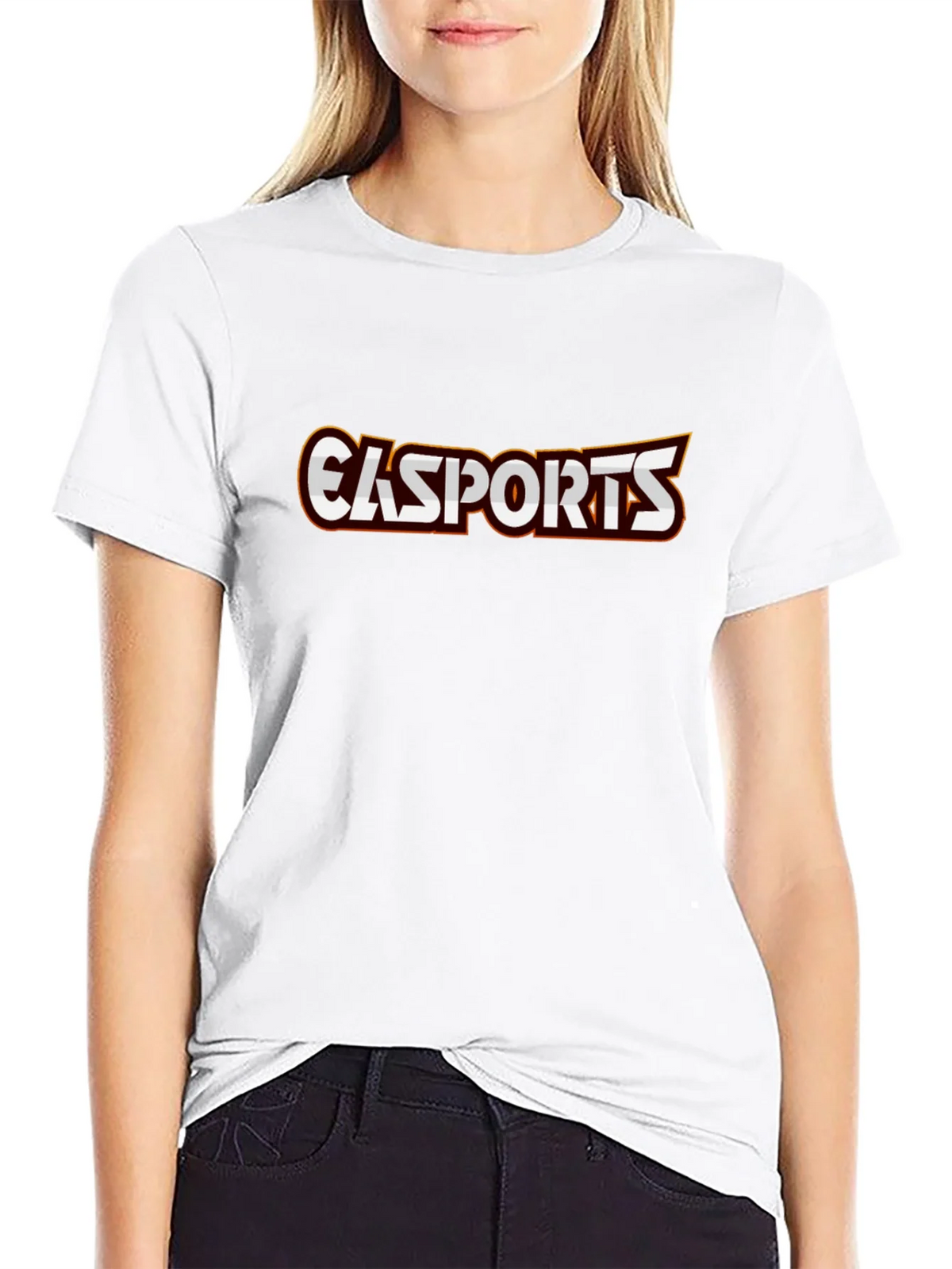 EA Sports T-Shirt - Black product image 8