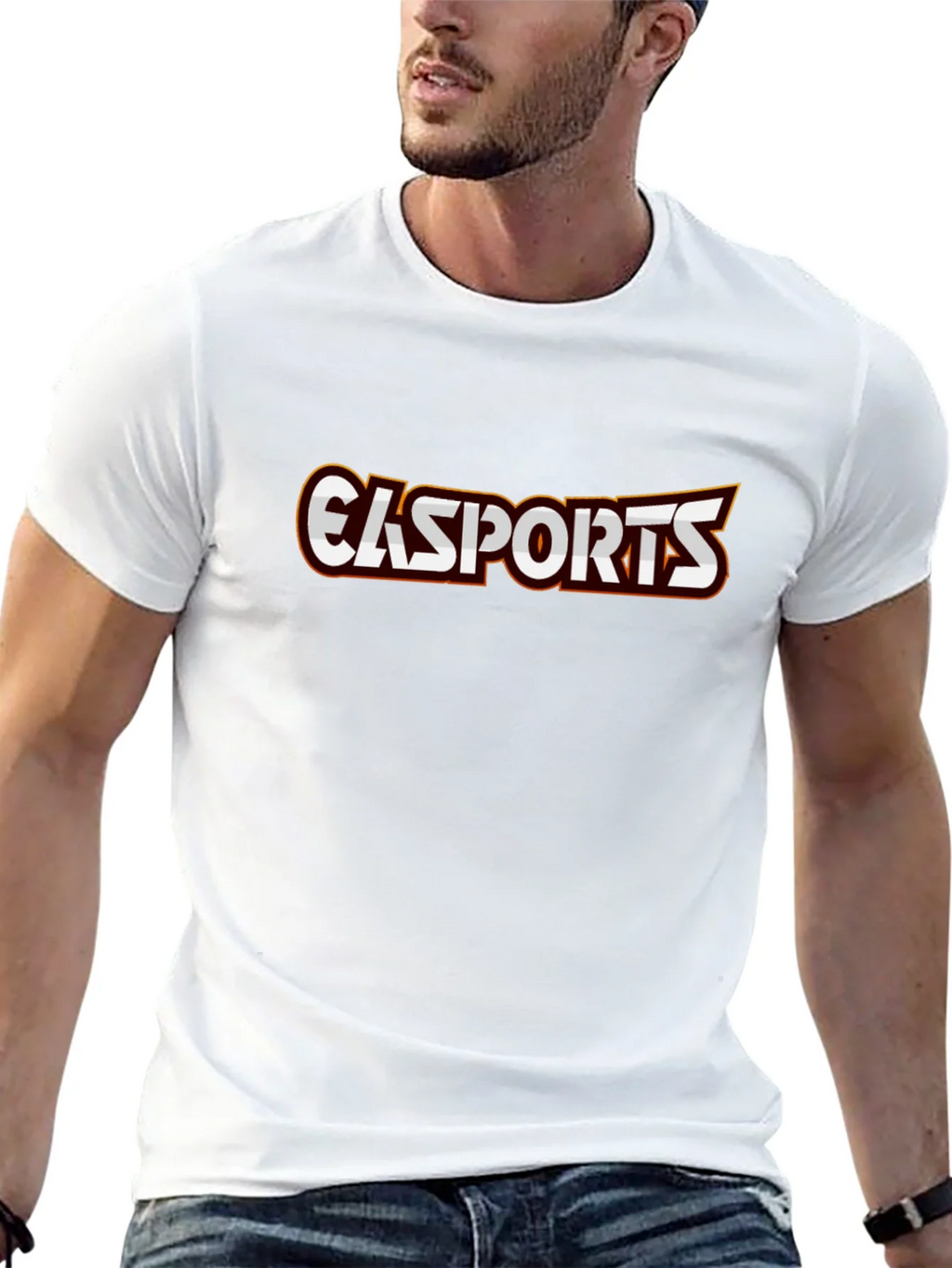 EA Sports T-Shirt - Black product image 12