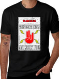 Warning Electrician T-Shirt May Shock You product image 1