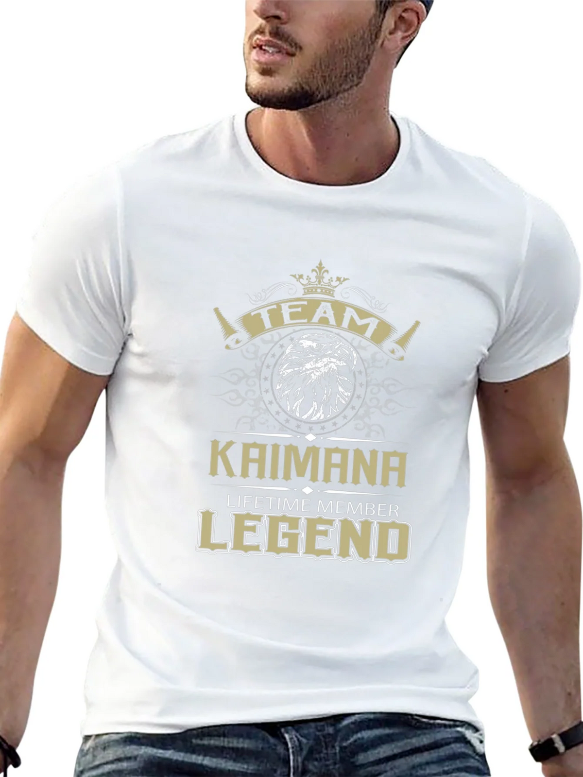 Kaimana Team Legend T-Shirt product image 12