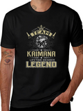 Kaimana Team Legend T-Shirt product image 1