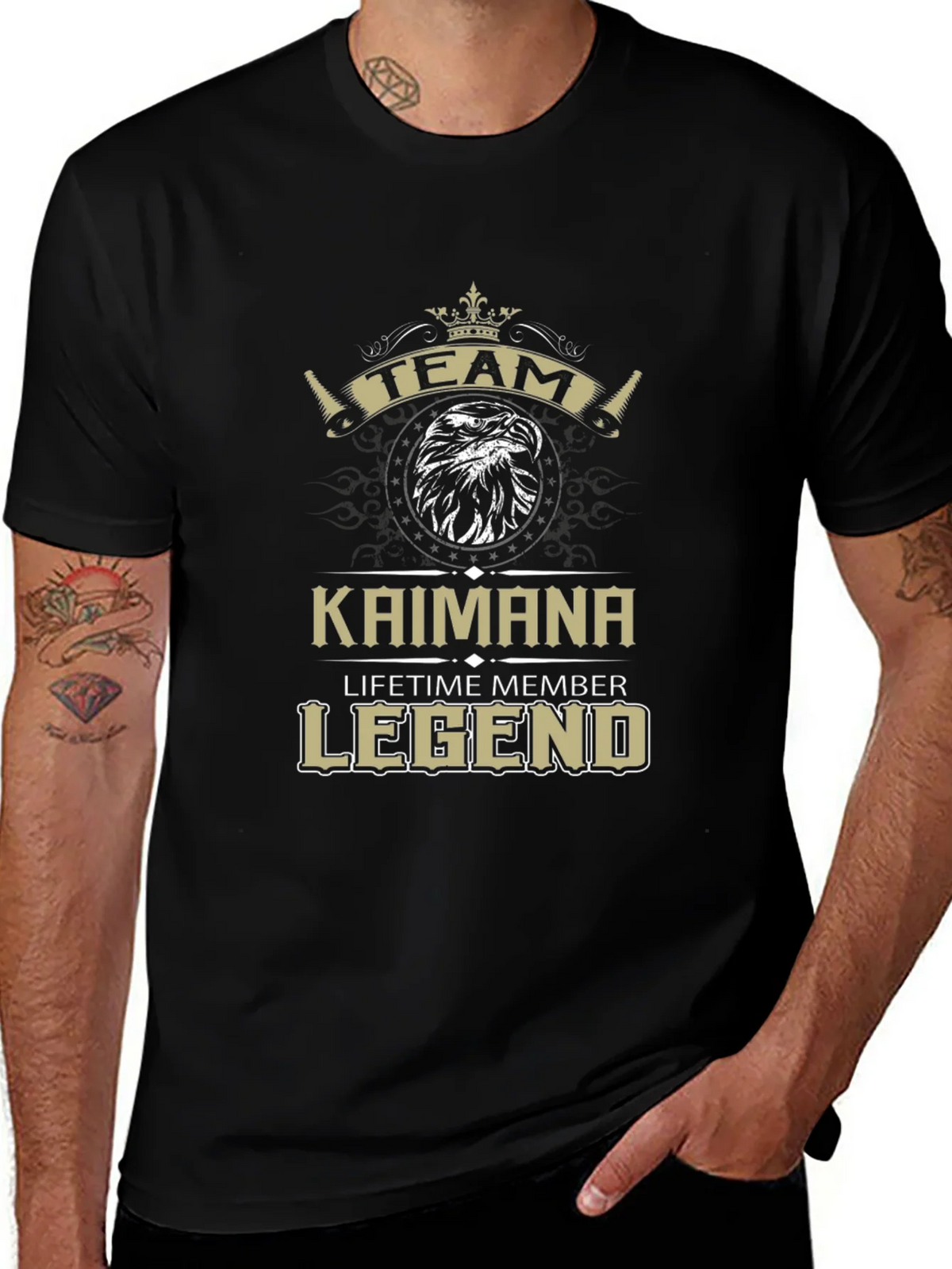 Kaimana Team Legend T-Shirt product image 1