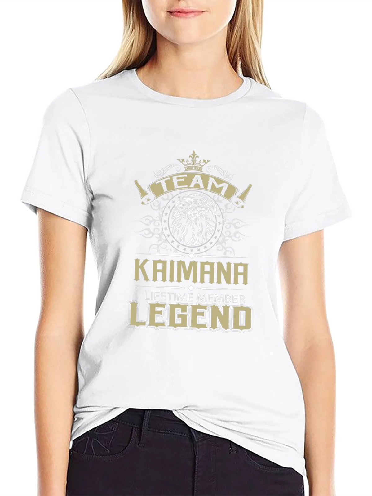 Kaimana Team Legend T-Shirt product image 8