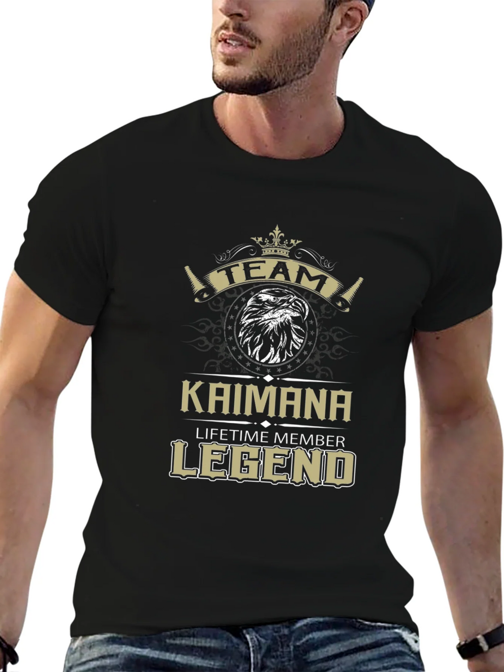 Kaimana Team Legend T-Shirt product image 6