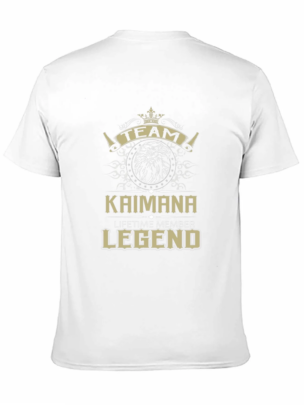 Kaimana Team Legend T-Shirt product image 10