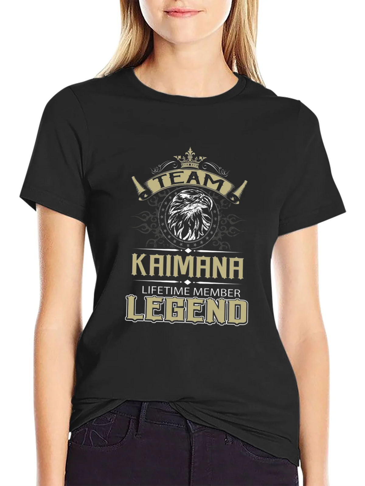 Kaimana Team Legend T-Shirt product image 2