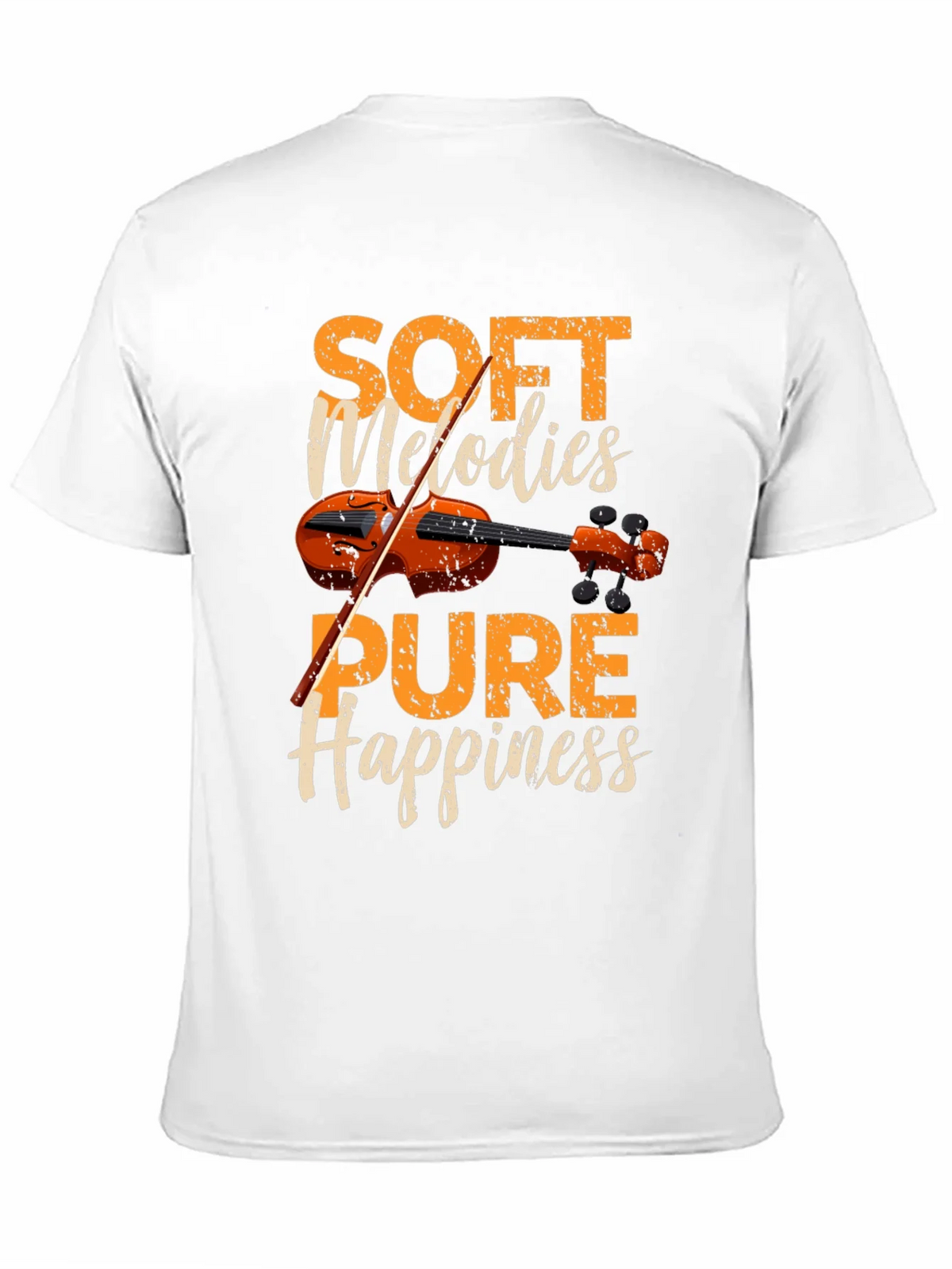 Soft Melodies Pure Happiness Graphic Tee product image 10