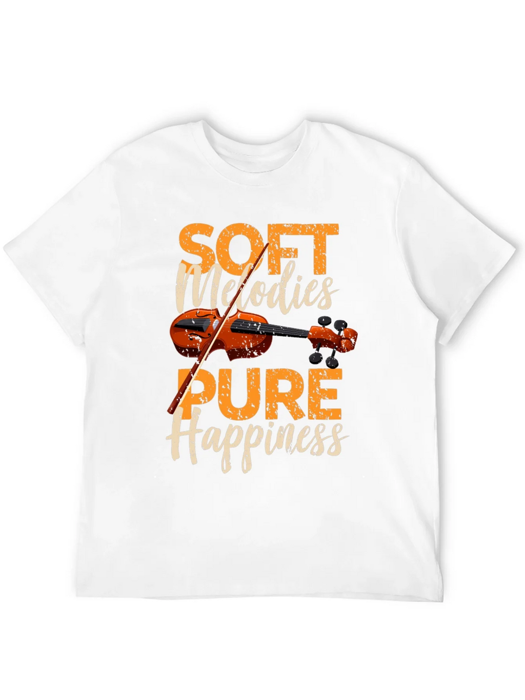 Soft Melodies Pure Happiness Graphic Tee product image 11