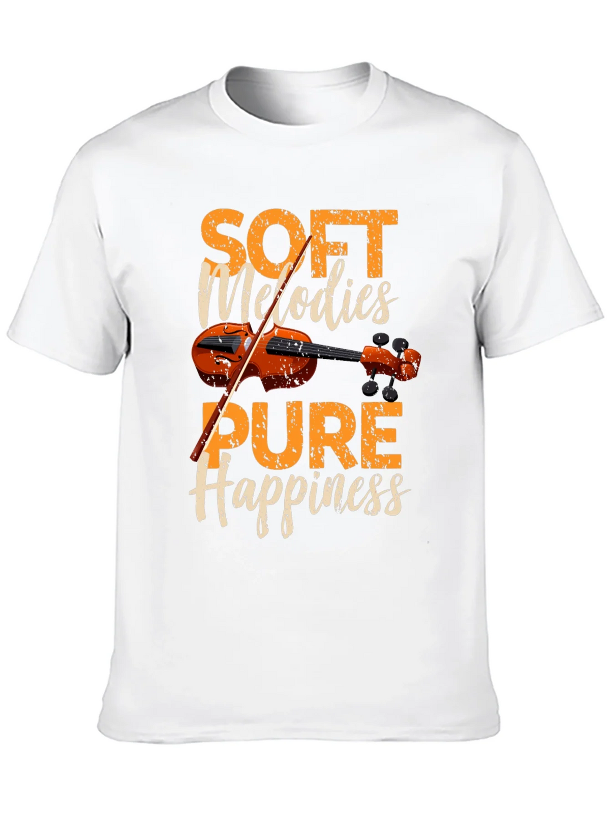 Soft Melodies Pure Happiness Graphic Tee product image 9