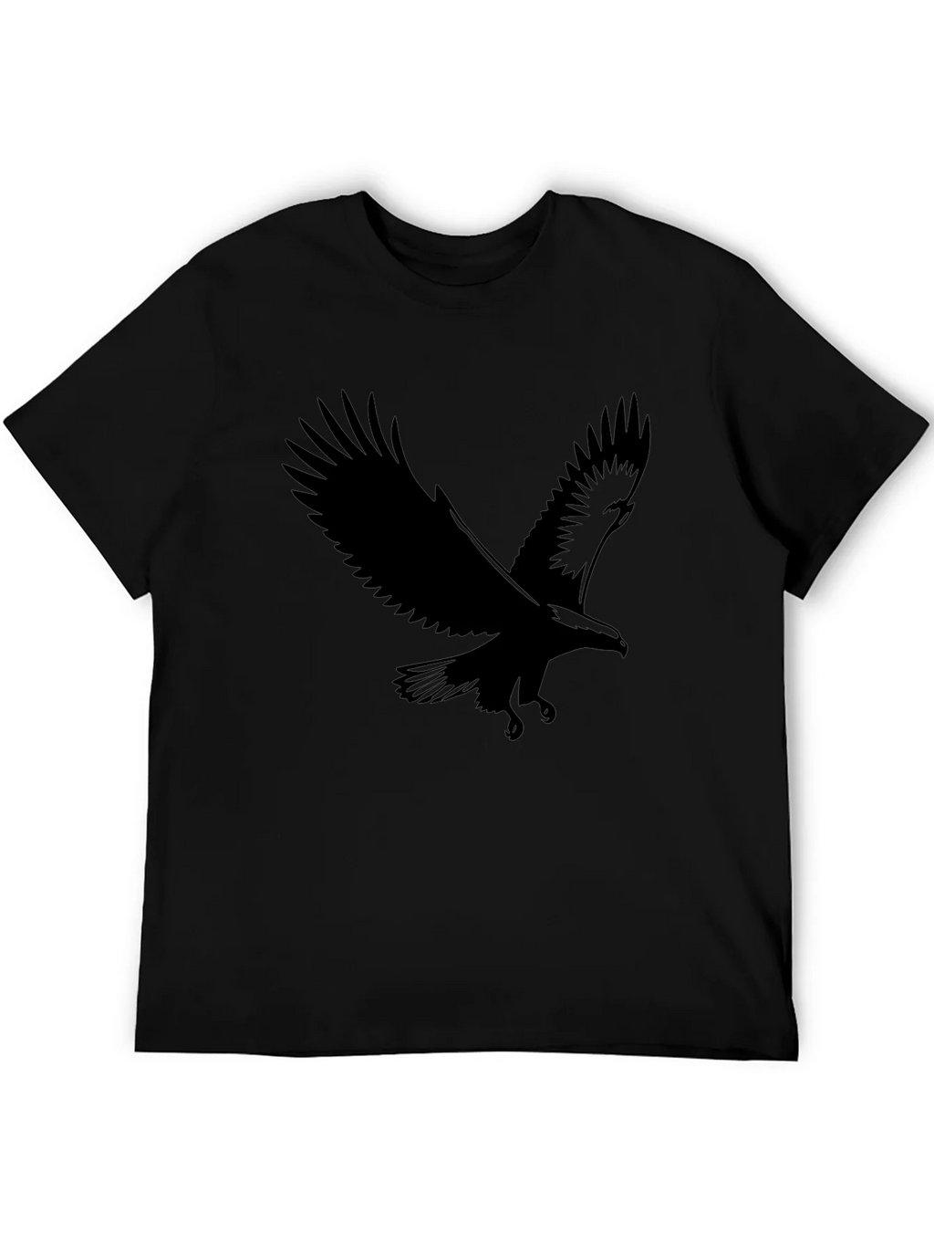 Black Eagle Graphic Tee - Mens Classic Fit product image 5