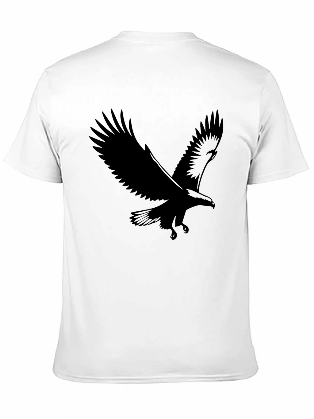Black Eagle Graphic Tee - Mens Classic Fit product image 10