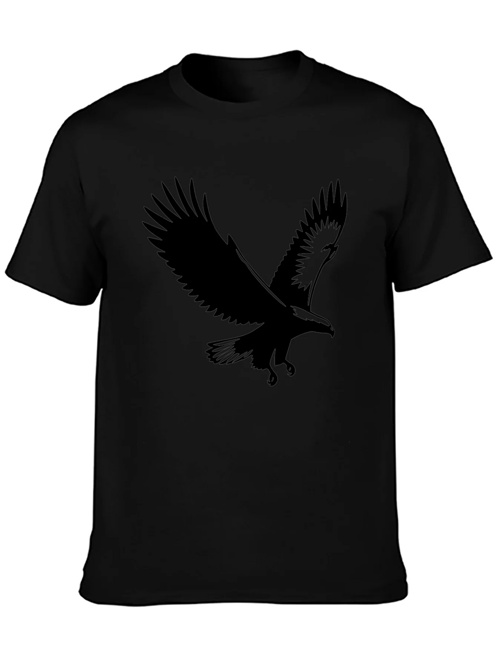 Black Eagle Graphic Tee - Mens Classic Fit product image 3