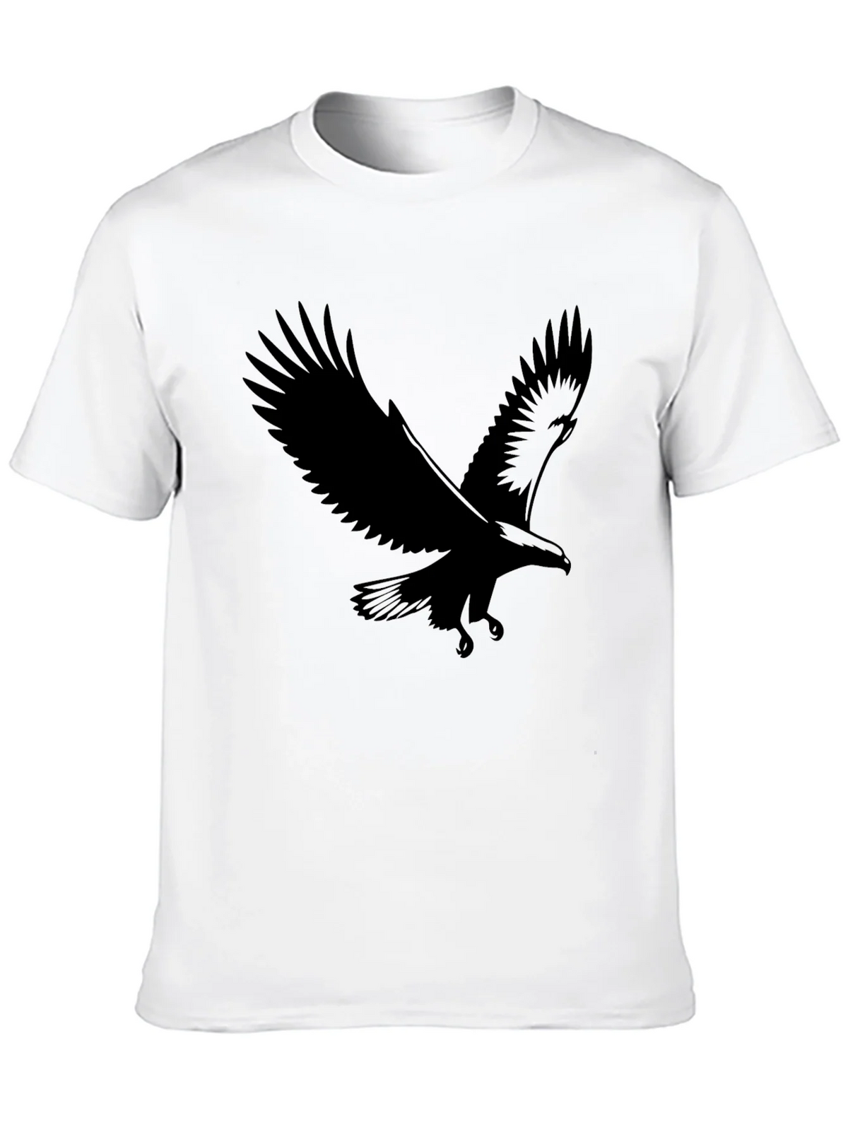Black Eagle Graphic Tee - Mens Classic Fit product image 9