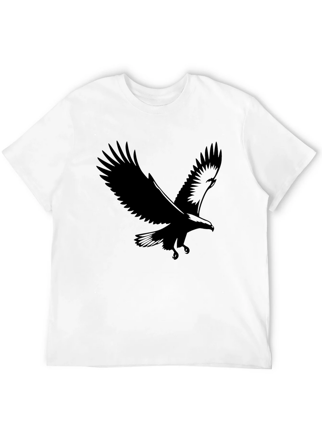 Black Eagle Graphic Tee - Mens Classic Fit product image 11