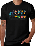 Evolution of Money T-Shirt - Crypto Bitcoin product image 1