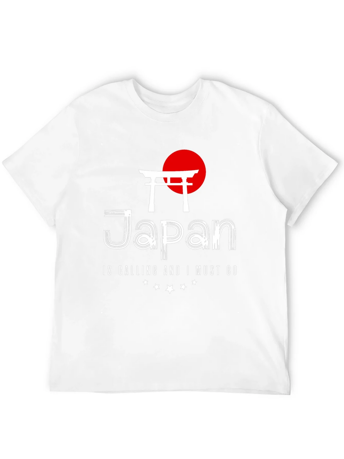 Japan is Calling T-Shirt product image 11