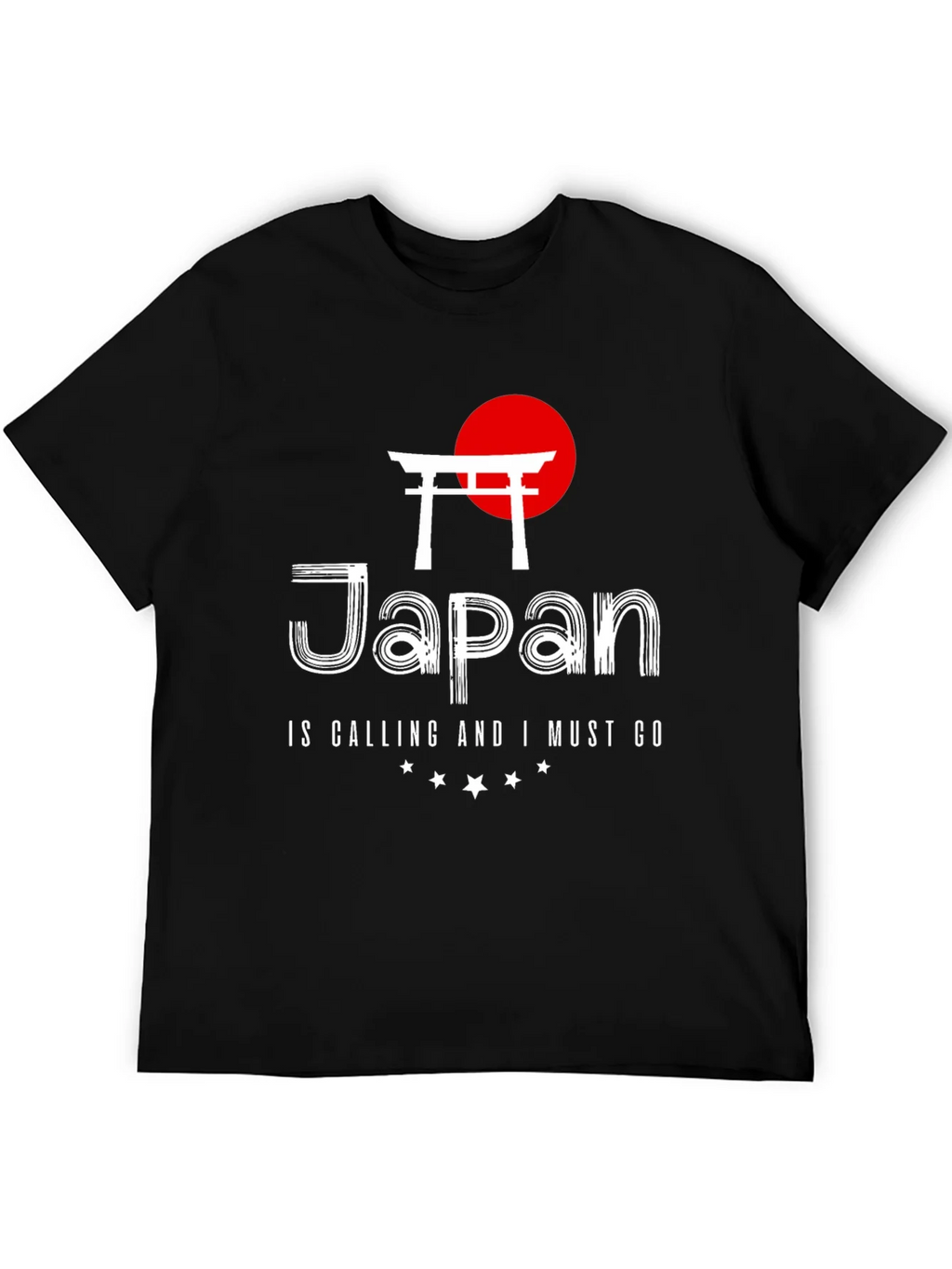 Japan is Calling T-Shirt product image 5