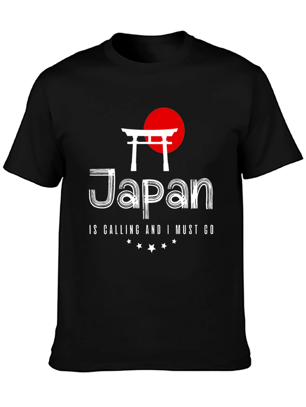 Japan is Calling T-Shirt product image 3